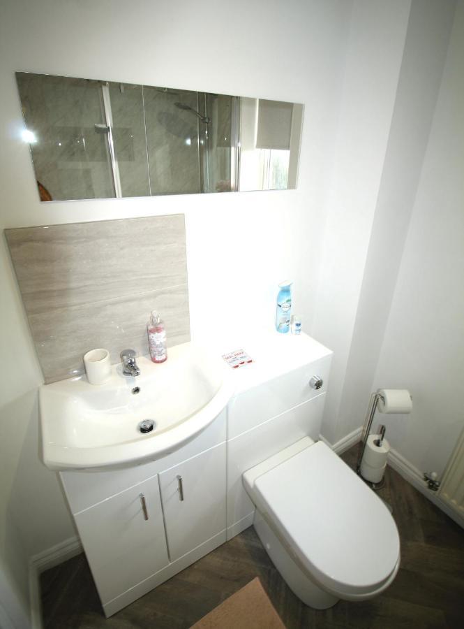 Ashington - 2 Bedroom House - Beautifully Decorated & Furnished - Large Garden Екстер'єр фото