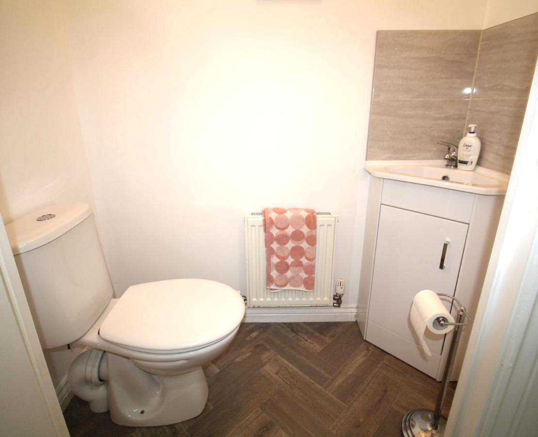 Ashington - 2 Bedroom House - Beautifully Decorated & Furnished - Large Garden Екстер'єр фото