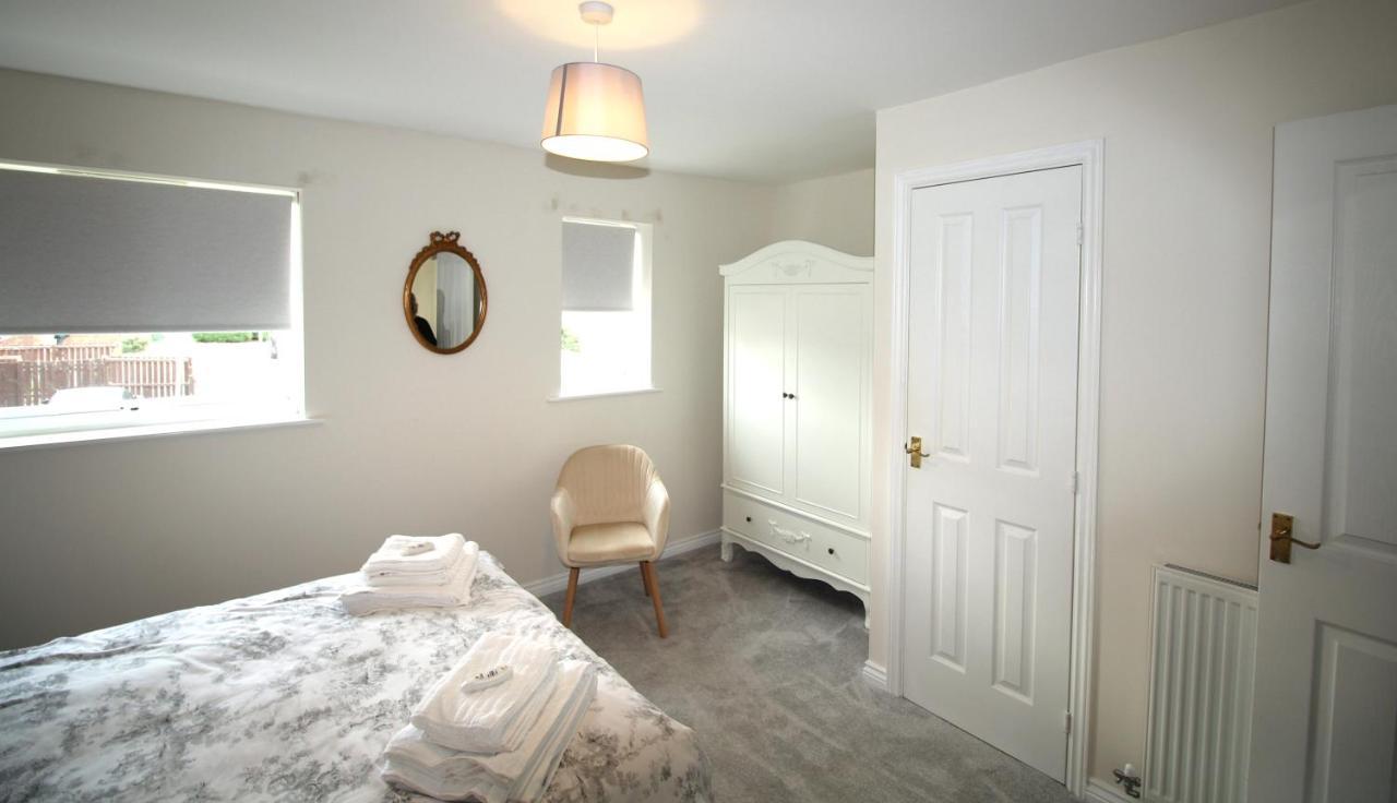 Ashington - 2 Bedroom House - Beautifully Decorated & Furnished - Large Garden Екстер'єр фото