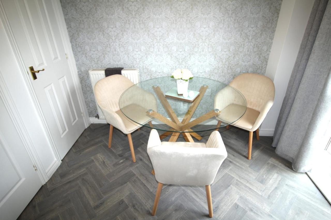 Ashington - 2 Bedroom House - Beautifully Decorated & Furnished - Large Garden Екстер'єр фото