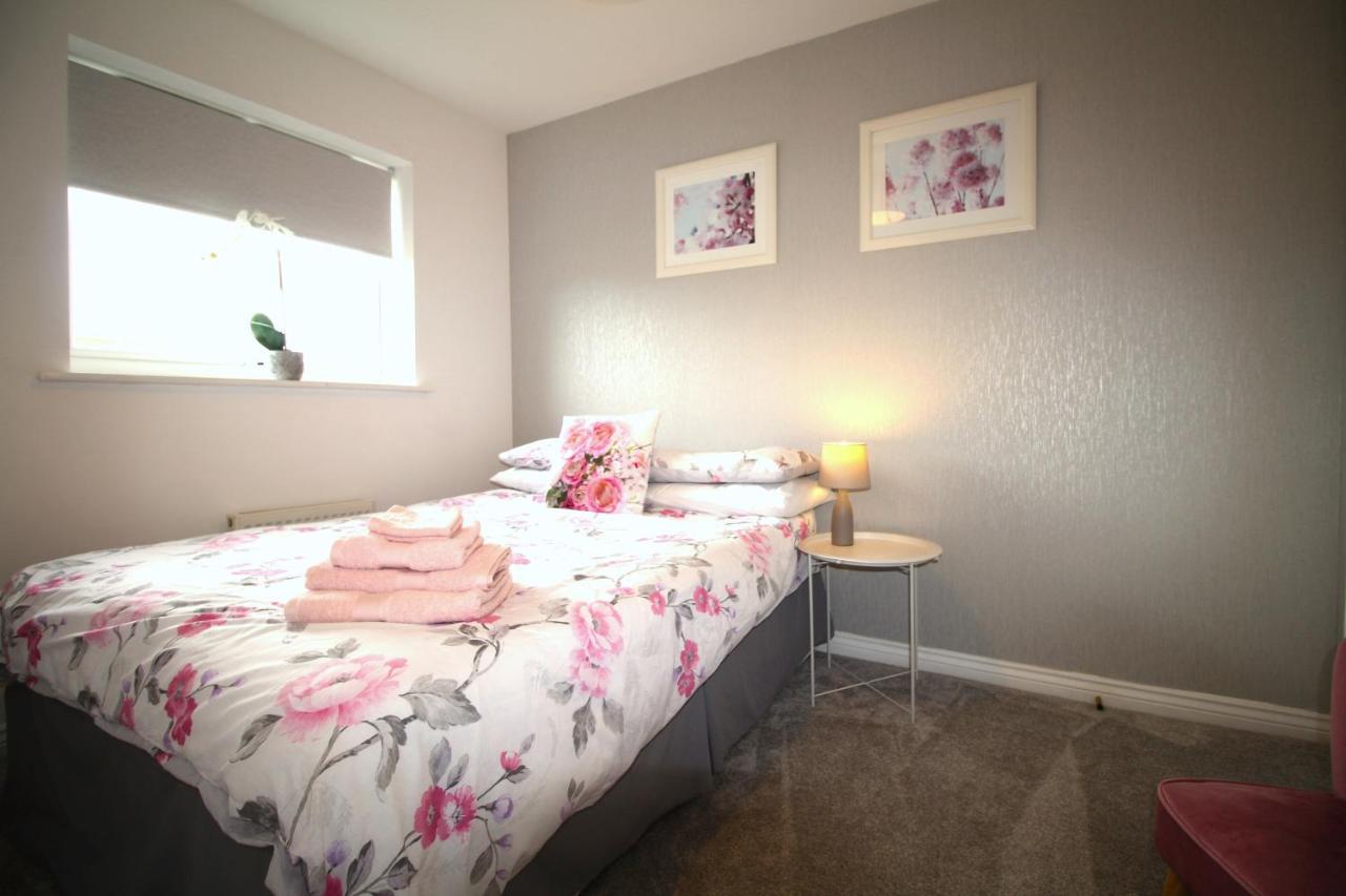 Ashington - 2 Bedroom House - Beautifully Decorated & Furnished - Large Garden Екстер'єр фото