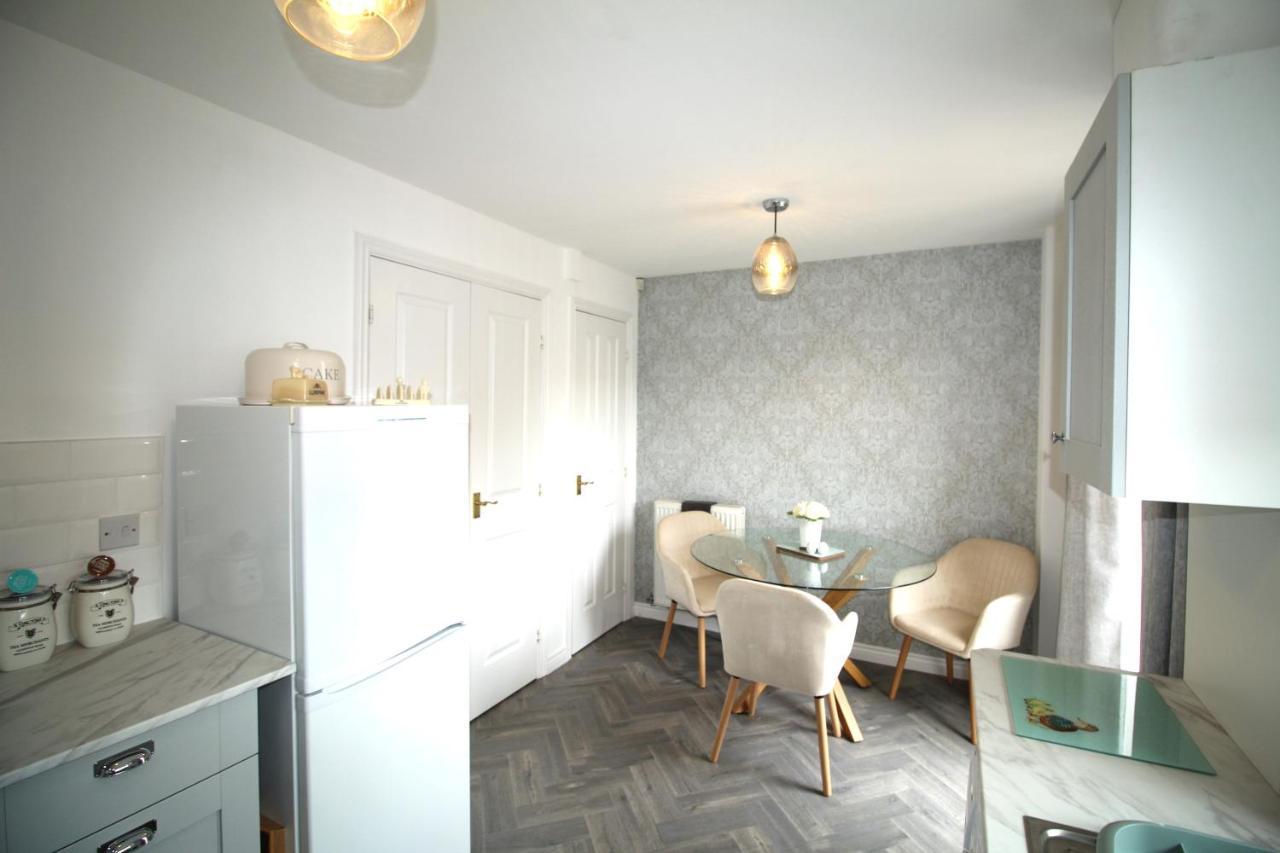 Ashington - 2 Bedroom House - Beautifully Decorated & Furnished - Large Garden Екстер'єр фото