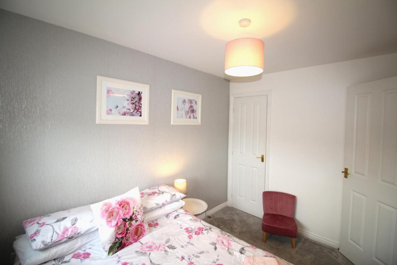 Ashington - 2 Bedroom House - Beautifully Decorated & Furnished - Large Garden Екстер'єр фото